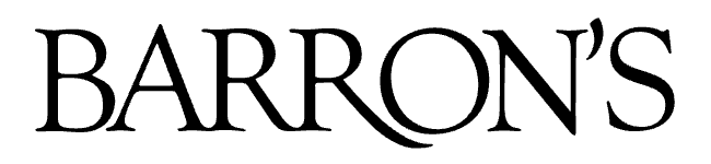 Barron’s : $1 a week for 26 weeks logo